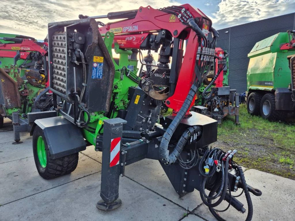 Heizohack 2020 - HM8-400KFL afbeelding 1