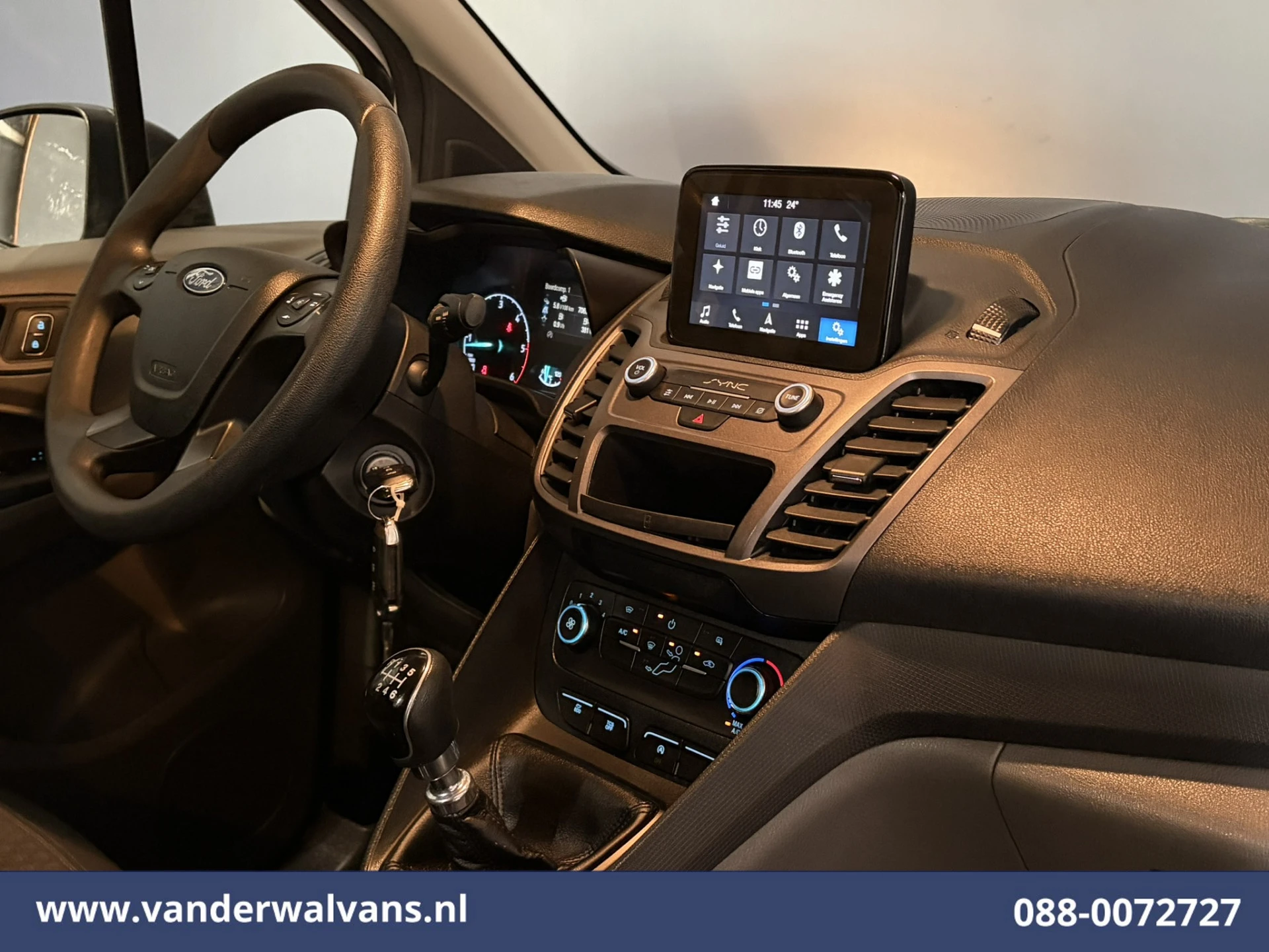 Ford Transit Connect 2020 - 1.5 EcoBlue L1H1 Euro6 Airco | Navigatie | Camera | Parkeersensoren | Apple Carplay imagen 5