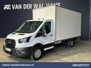 Ford Transit 2022 - 2.0 TDCI 130pk Bakwagen Laadklep Euro6 Airco | 940kg laadvermogen | Cruisecontrol | Verwarmde Voorruit image 7
