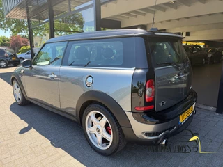 MINI Clubman 2008 - Mini 1.6 Cooper S zdjecie 10