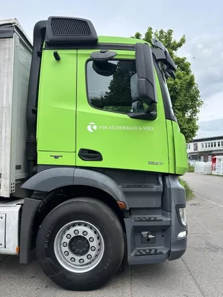Mercedes-Benz Antos 1827 2015 - L Pr/Plane Rungentaschen E6 obrazek 10