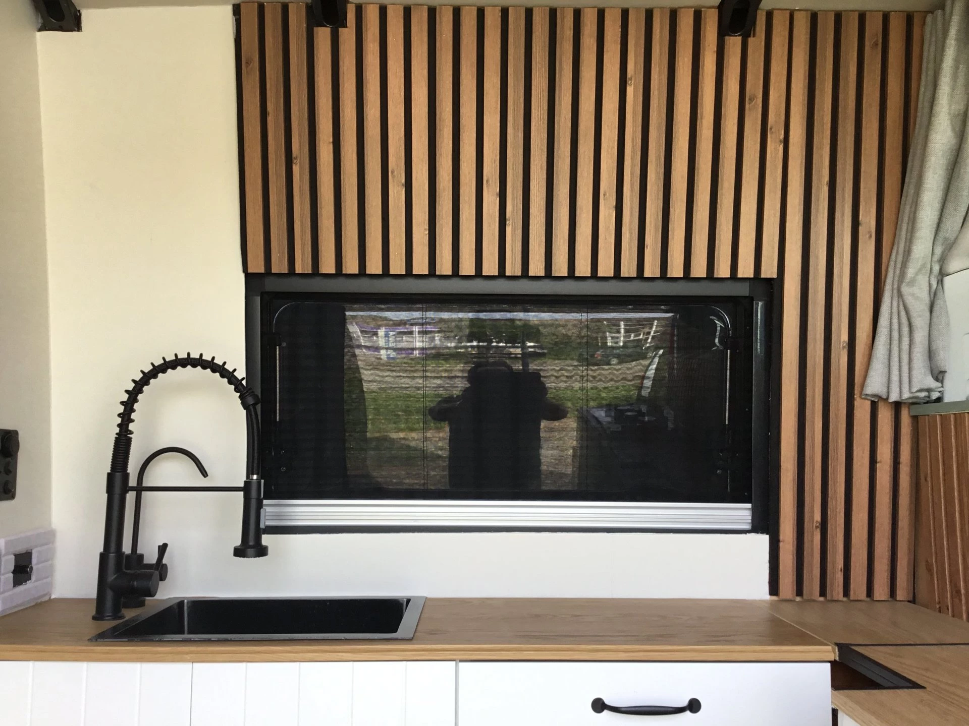 Volkswagen Crafter 2018 - BUSCAMPER afbeelding 25