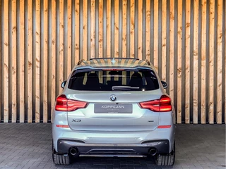 BMW X3 2020 - xDrive20i High Executive M-Sport immagine 23