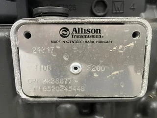DAF N/A - Allison3200 imagen 5