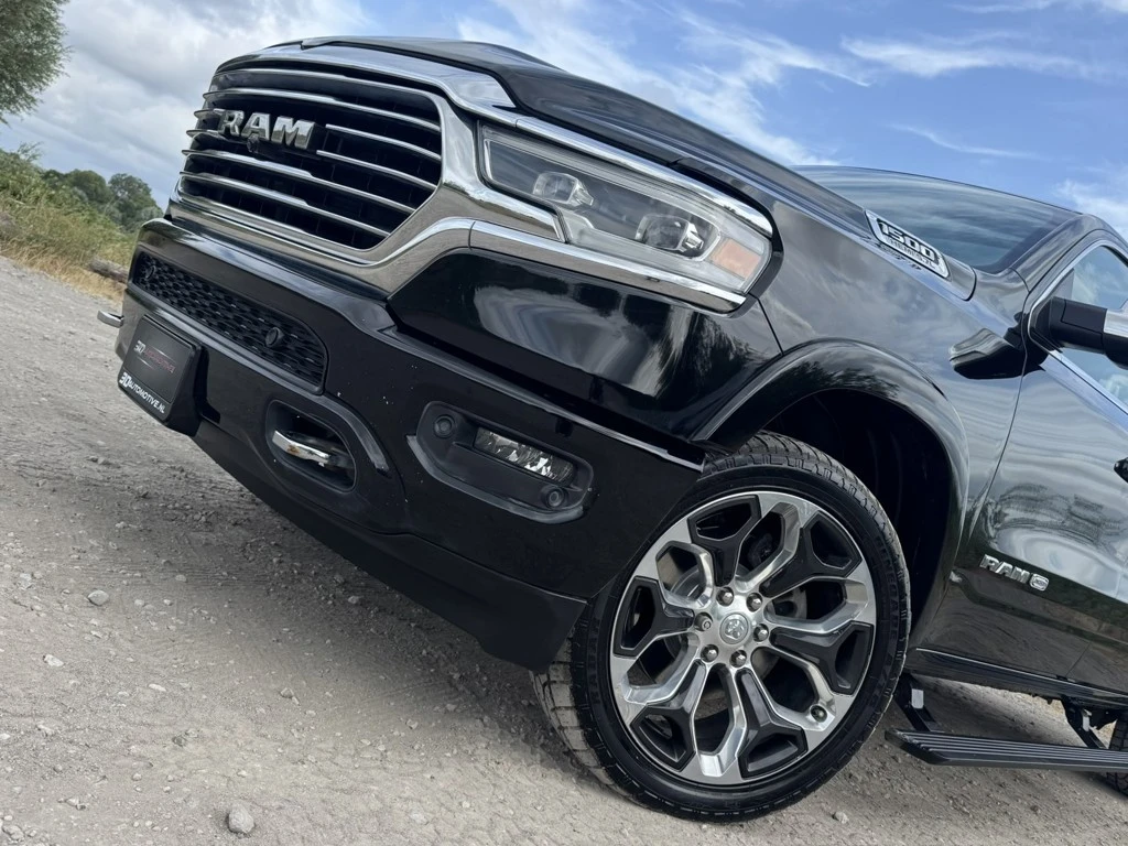 Dodge Ram 1500 2019 - LONGHORN 5.7L V8, LAGE BIJTELLING, LPG, 360, H&K, LUCHTV, BLIS, PANO, ACC, 22 INCH afbeelding 5