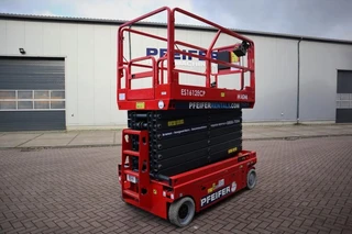 Magni 2020 - ES1612ECP Valid inspection, Electric, 15.7m Workin image 2 miniature