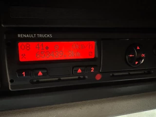 Renault D 2017 - 14 4X2 EURO 6 3 SEATS TÜV TILL 10-2026 image 13