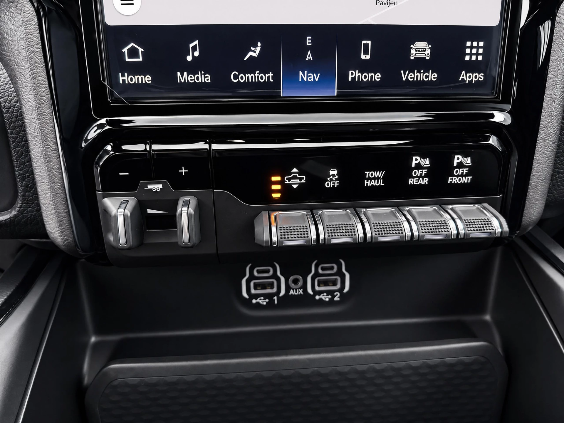 Dodge Ram 1500 2024 - 5.7 V8 4x4 Crew Cab Sport BPM VRIJ! | Luchtvering | LPG | Elec.treeplanken | afbeelding 22