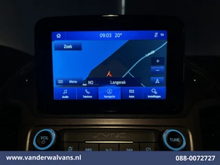 Ford Transit Connect 2023 - 1.5 EcoBlue 100pk L2H1 Euro6 Airco | Camera | Navigatie | Apple Carplay | Android Auto afbeelding 3 miniatuur