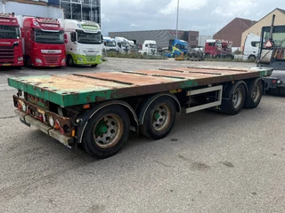Kel-Berg N/A 2013 - 4 AXLE - BPW - HOLZ/WOOD/HOUT изображение 6