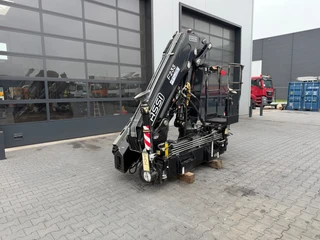 Fassi 2018 - F235 A.2 Crane / Kraan / Autolaadkraan / Ladekrane / Kran / Grua / Grues afbeelding 2 miniatuur