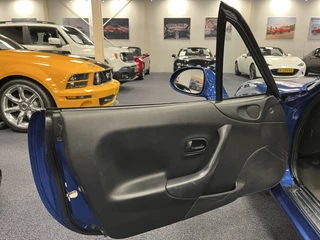 Mazda MX-5 1999 - NB Roadster 1.8i 10th Anniversary Nr. 1115 NL-Auto12 Maanden Bovag Garantie obrazek 75