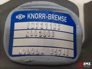 Mercedes-Benz N/A - Remklauw links + reparatieset mercedes immagine 6