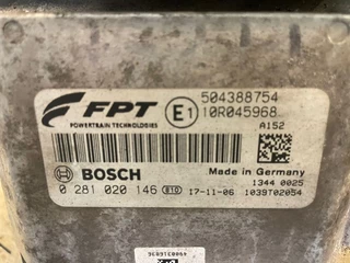 Iveco N/A - 504388754 EDC CONTROL UNIT BOSCH 0281020146 (MORE PIECES IN STOCK) изображение 3