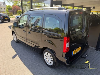 Citroën Berlingo 2012 - 1.6 VTi Multispace imagem 13