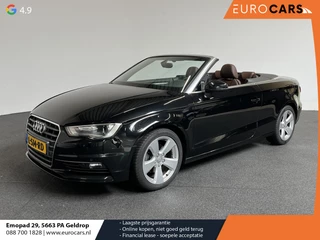 Audi A3 2015 - Cabriolet 1.4 TFSI CoD Ambition Pro Line S Open Days te koop