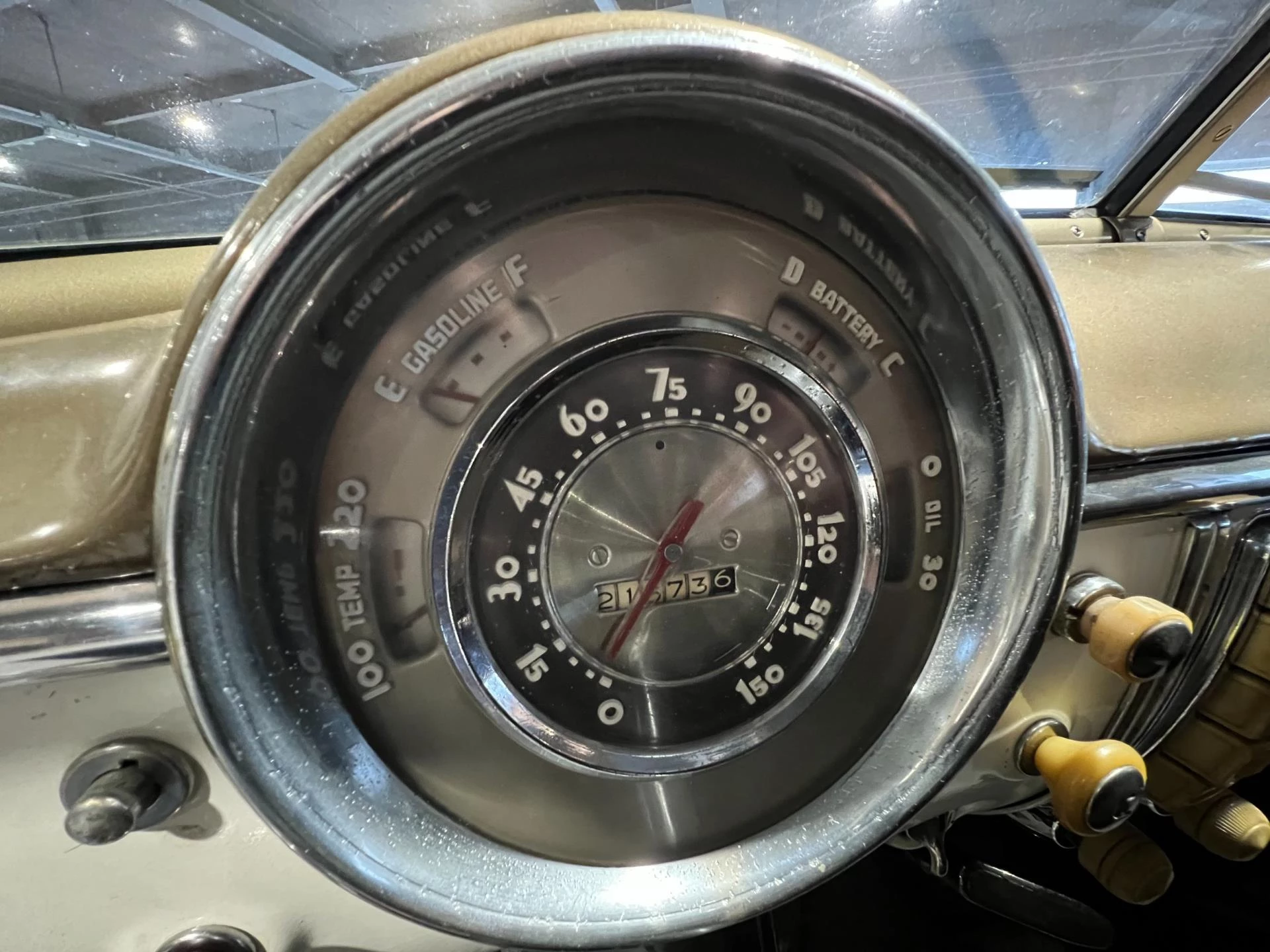 Chevrolet Deluxe 1949 - 1949 afbeelding 18