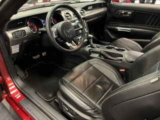 Ford Mustang 2014 - Fastback 5.0i V8 50 Years Edition 441PK Automaat image 2