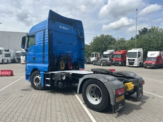 MAN TGX 2015 - 18.400 XLX / 792 dkm изображение 19