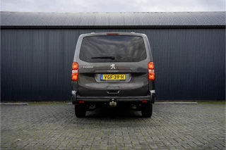 Peugeot Expert 2020 - 2.0 BlueHDI 122PK | L3H1 | DC | Xenon | Automaat | Schakelflippers | Carplay | Camera | 5-Persoon zdjecie 9