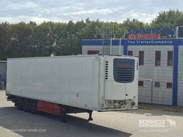 Schmitz Cargobull Semitrailer Mélyhűtő koffer Szabvány 2018 image 1