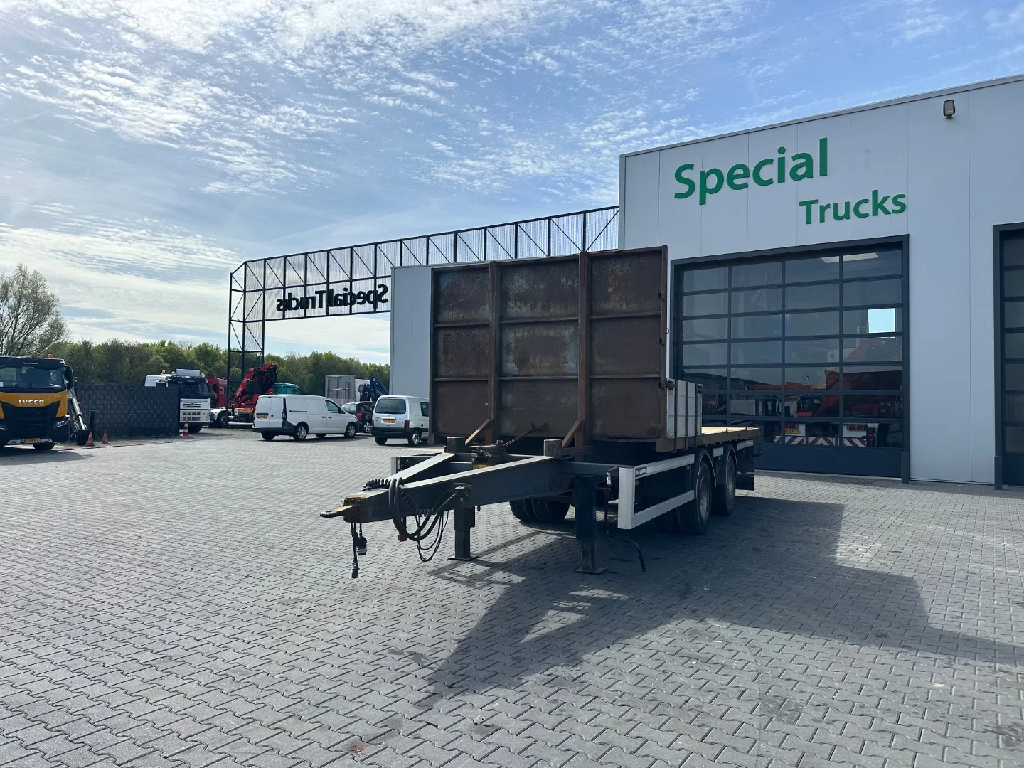 DRACO MCS 218 2008 - MCS 218 afbeelding 2