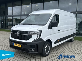 Renault Master 2024 - T35 130 L3H2 Parkeersensoren + Carplay obrazek 1