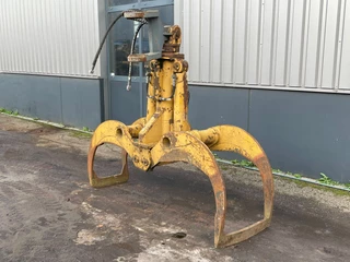N/A HHG Tree grapple - N/A bild 2