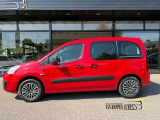 Peugeot Partner 2017 - Tepee 1.2 PureTech Active / apk 2027 afbeelding 2 miniatuur