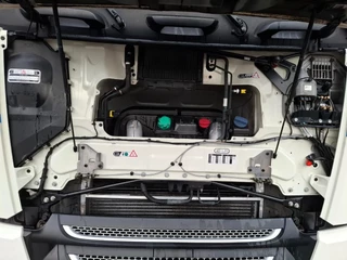 DAF XF106-480 2017 - / DEB / DOUBLE TANK / TUV:13-11-2026 / LWDS / FRIDGE / FULL-SPOILER / AUTOMATIC / EURO-6 / 2017 image 7