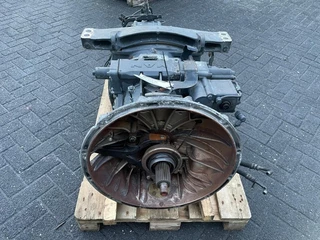 MAN N/A 2018 - 81.32004-6415 TIPMATIC 14 2700 NM obrazek 2