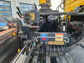 MAN TGM 2009 - TGM18.250 / 4X4 / NL TRUCK / TUV:30-04-2026 / 118783 KM / HMF 1110 K2 / ROTATOR / GOOD TYRES / FULL-STEEL / DRUM BRAKES / MANUAL / 2009 obrazek 15