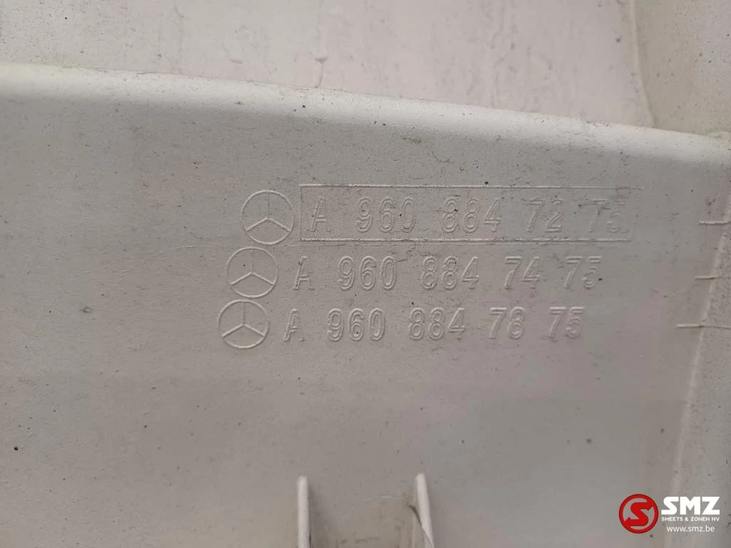 Mercedes-Benz 2021 - Occ spatbordverlenging links Mercedes image 3