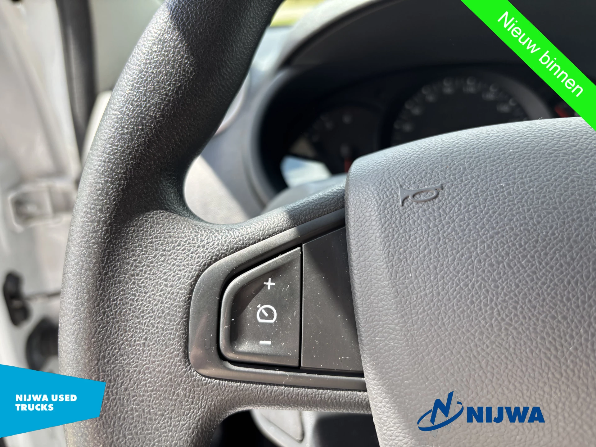 Renault Kangoo 2016 - 1.5 dCi Trekhaak + Navigatie afbeelding 8