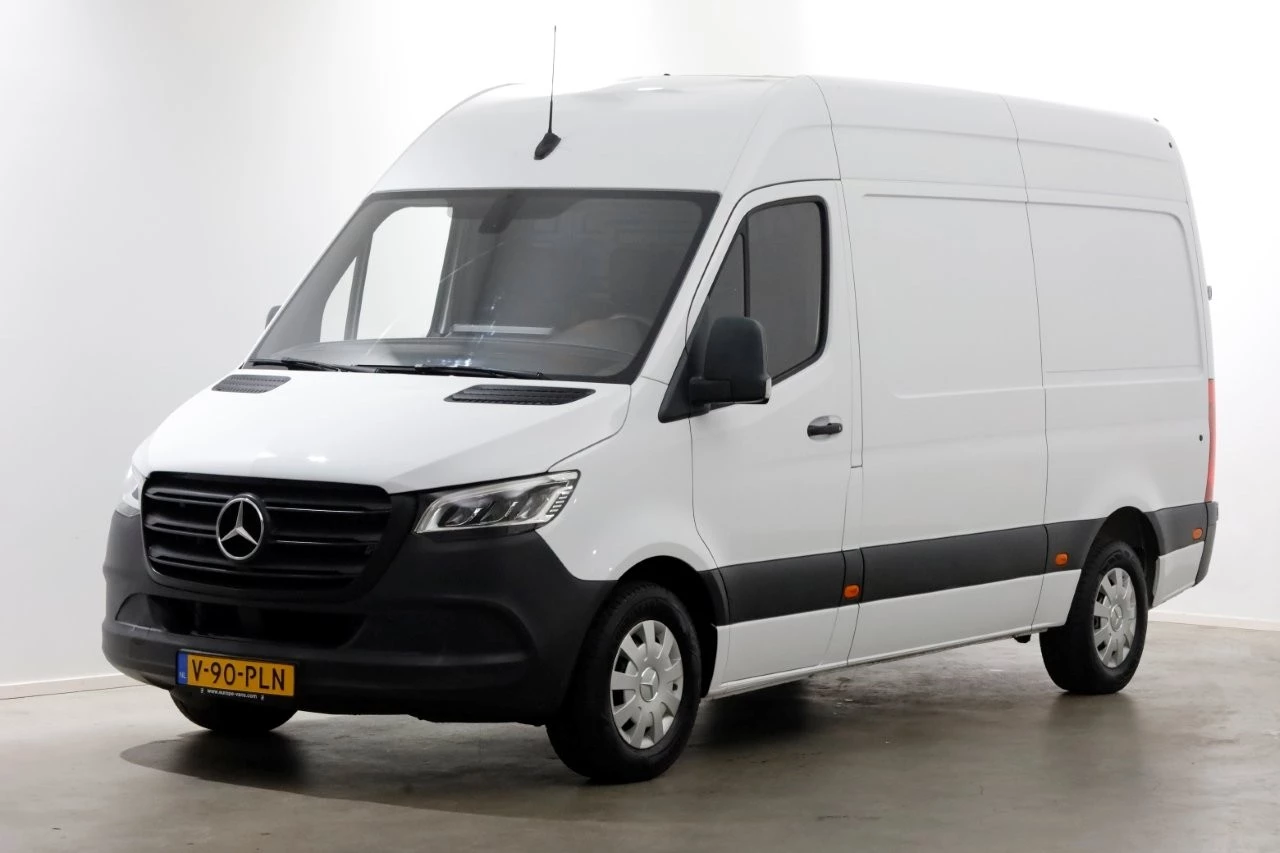Mercedes-Benz Sprinter 2021 - 317 CDI 170pk RWD L2H2 LED/Airco/Camera 05-2021 Bild 8