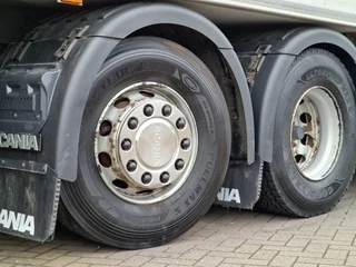 Scania G 2019 - G450 NGS 6x2*4 - Frigo Thermoking - Loadlift - Retarder - Steering axle - Full air изображение 43