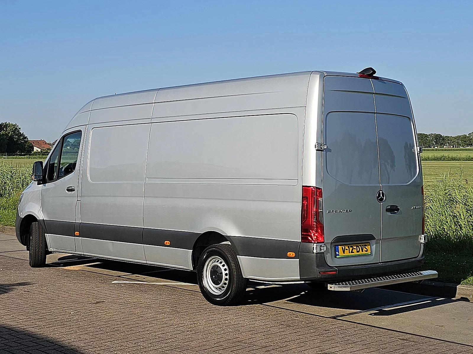Mercedes-Benz Sprinter 2024 - 315 imagem 6