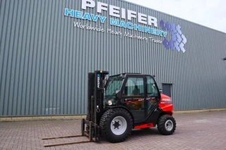 Manitou 2023 - MC25-4 Valid Inspection, *Guarantee! Diesel, 4x4 D zu verkaufen