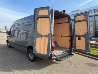 Mercedes-Benz Sprinter 2022 - 519CDI L3H2 Automaat Airco Navi Cruisecontrol Led/Xenon image 8