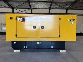 Cat 2026 - DE165GC - 165 kVA Stand-by Generator - DPX-18210 obrázek 1 náhled