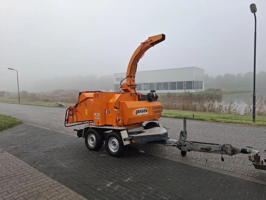 Jensen 2017 - A 141 XL afbeelding 4