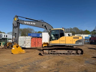 Volvo N/A 2008 - EC 210 C L zdjecie 1