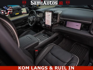 Dodge Ram Pick-Up 2024 - LIMITED SPORT H.O 540HP 706Nm | Massage + Full Option | De Meest Luxe en Volle in zijn Klasse | obrazek 42