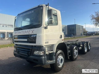 DAF CF85.430 2004 in vendita