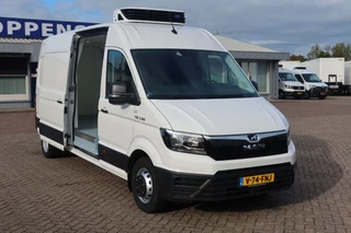 MAN TGE 2023 - 50.160 Koel/Vries/Verwarmen + nachtaansluiting Carrier Xarios 350 L4/H2 automaat. Dubbel lucht. obrazek 2