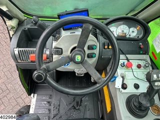 Merlo N/A 2013 - 38 16 4X4, 75 KW, H 15,7 mtr, 3800 KG изображение 10