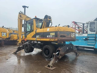 Cat N/A 2005 - M 322 C obrazek 3
