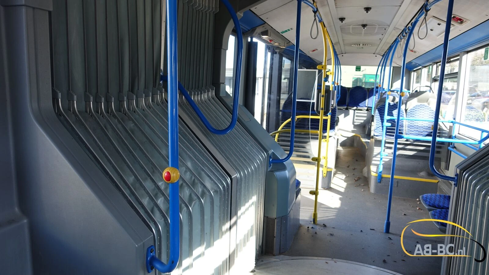 Mercedes-Benz Citaro O 530 G 45 + 1 Seats 2010 afbeelding 46