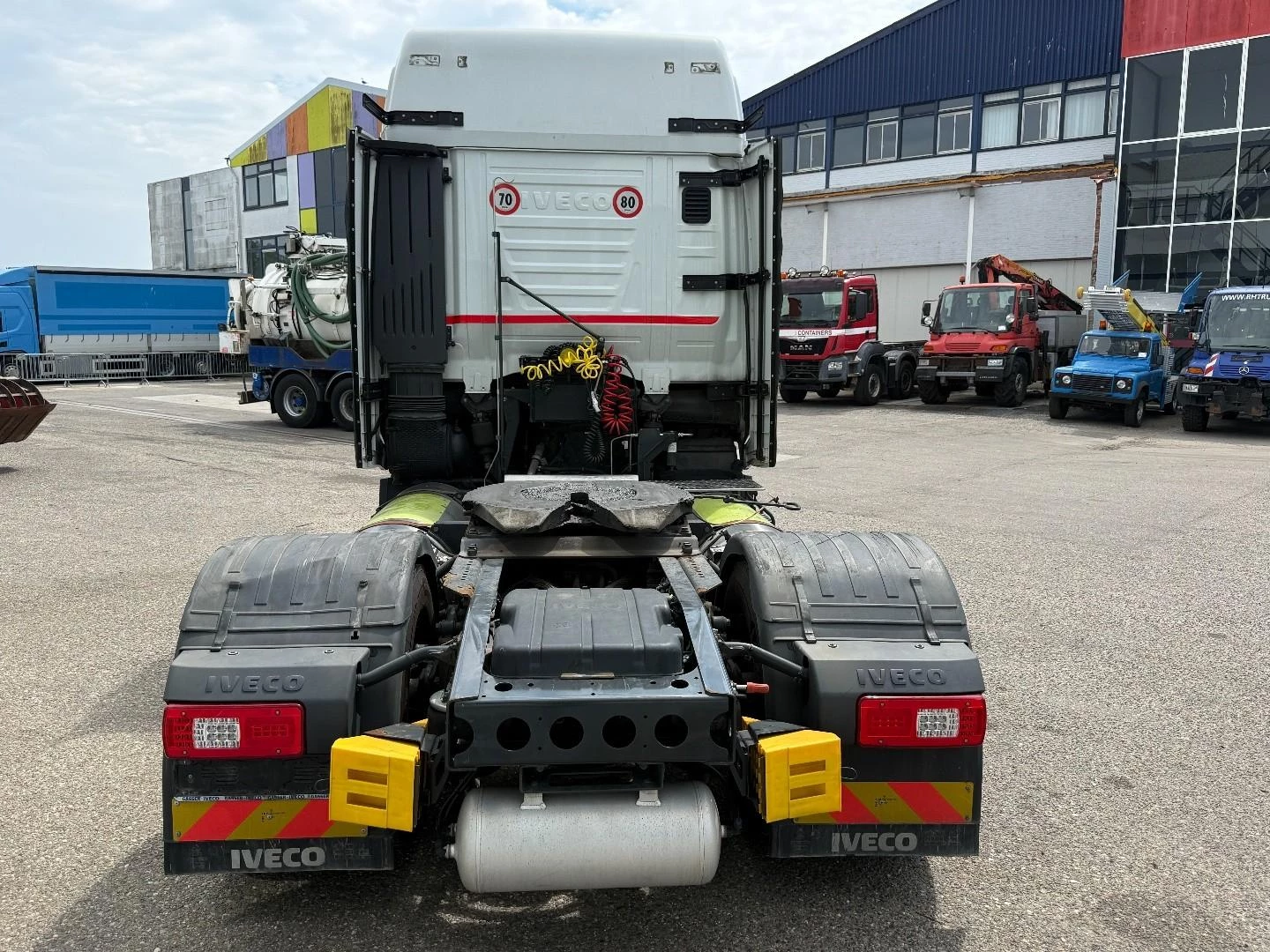 Iveco S-WAY 460 2021 afbeelding 7