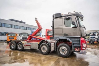 Mercedes-Benz N/A 2016 - AROCS 3743 K immagine 4